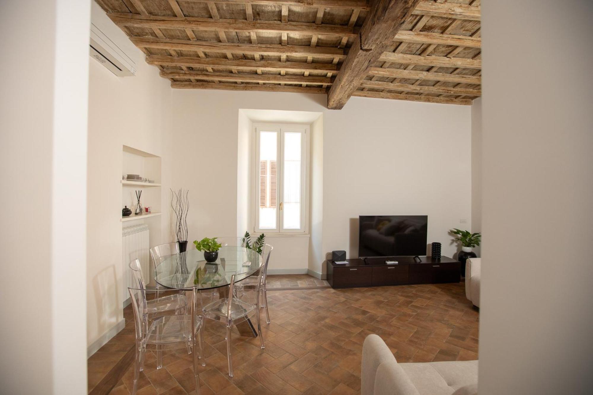 Deluxe Spanish Steps Rom
