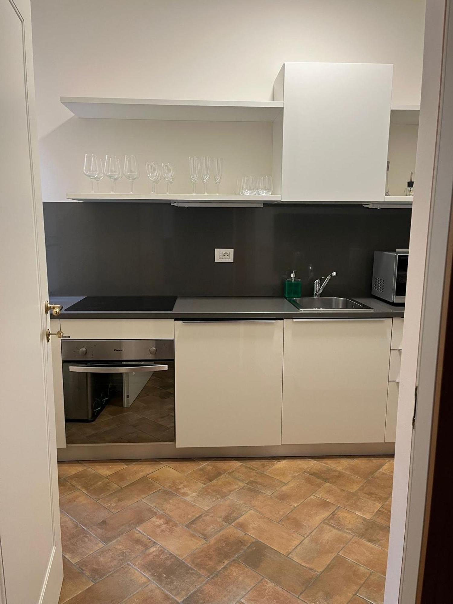 Apartment Deluxe Spanish Steps