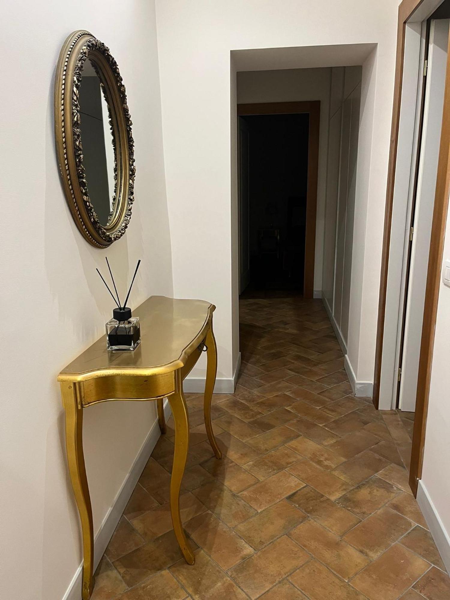 Deluxe Spanish Steps Apartment *