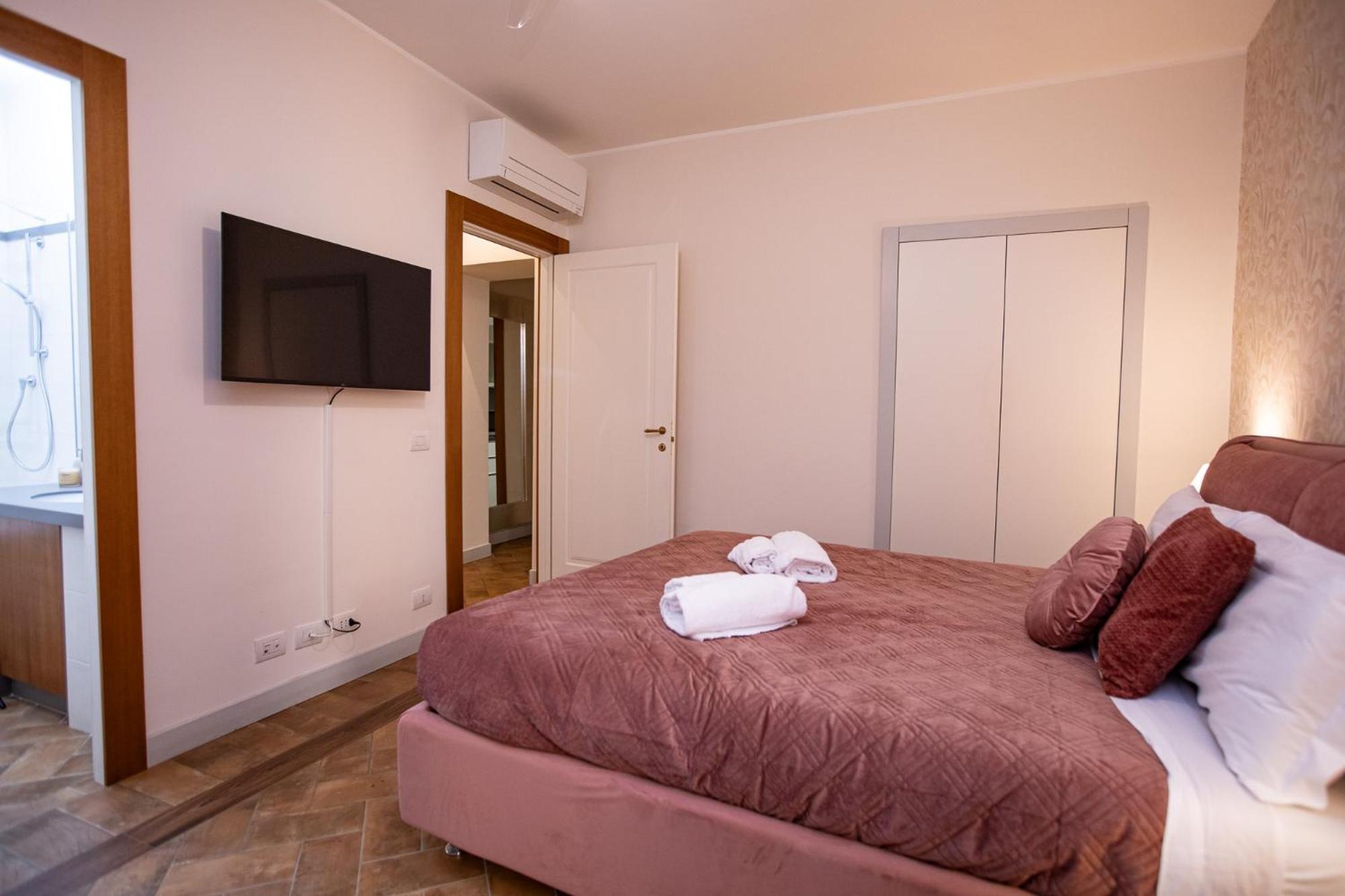 Deluxe Spanish Steps Appartamento