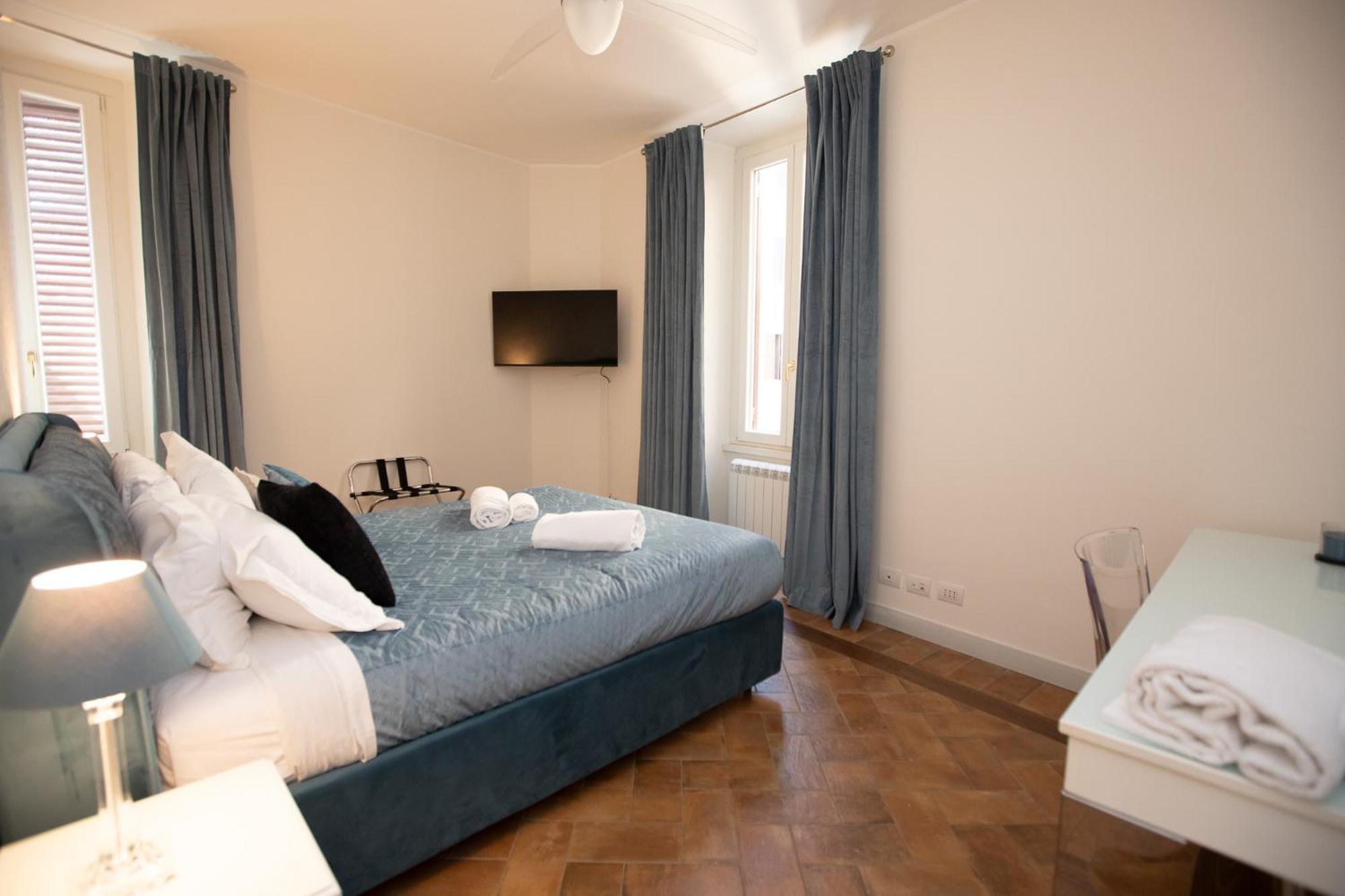 Deluxe Spanish Steps Appartamento